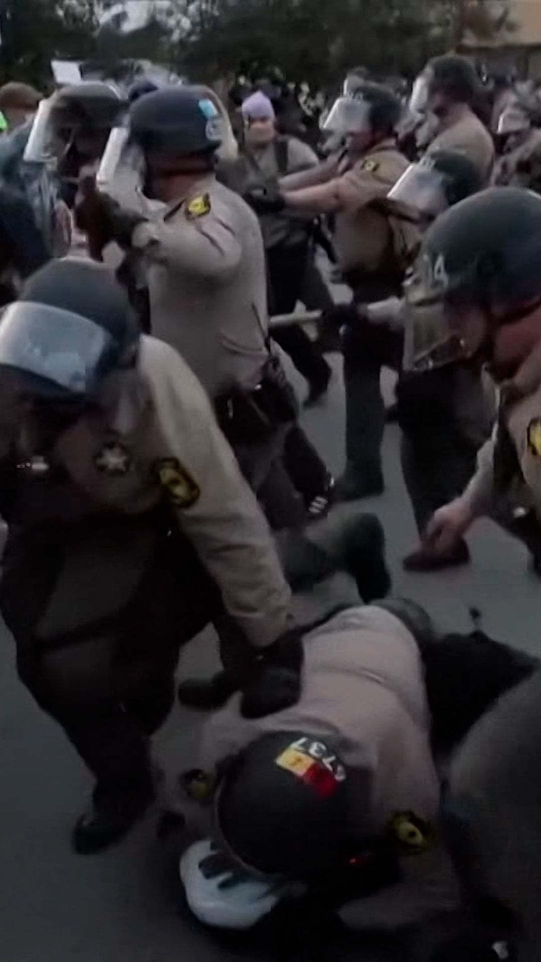 protesters clash broadview vrtc.jpg