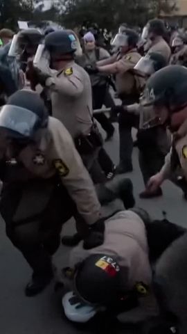 protesters clash broadview vrtc.jpg