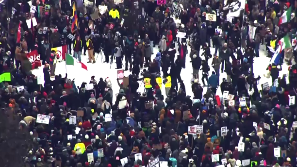 January 10, 2026 — Nationwide protests after ICE agent’s killing of ...