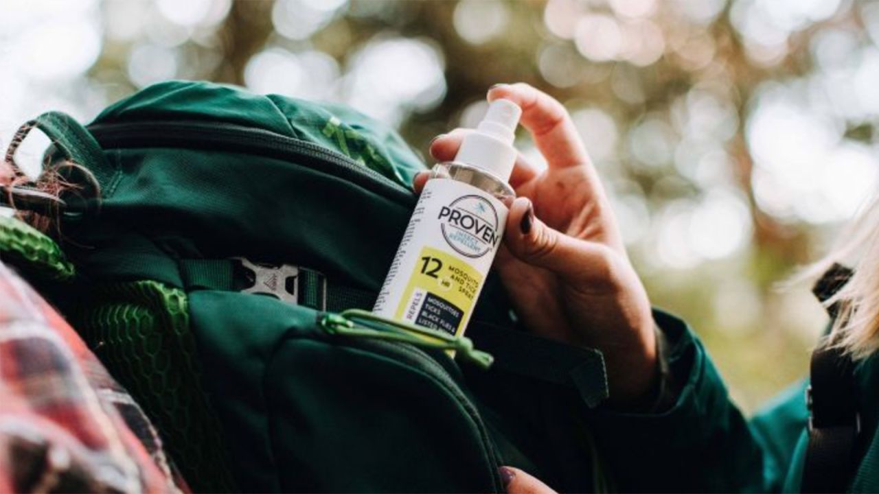 Proven Insect Repellent Spray