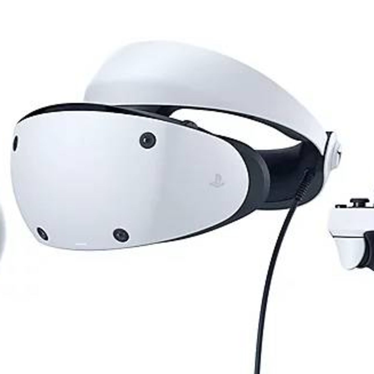Original Sony PlayStation VR2 Virtual Reality Headset VR Headset 3D VR  Glasses Applicable To Playstation 5 Sony PS5 PS Console