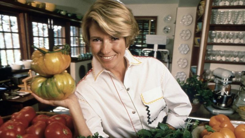 Consumer culture&rsquo;s queen Martha Stewart walked so a generation of 