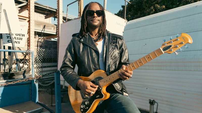 Austin Brown, Son of Rebbie Jackson, Follows Family into Music Industry