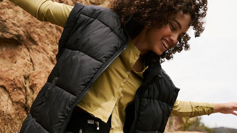 The 13 best puffer vests for women 2023