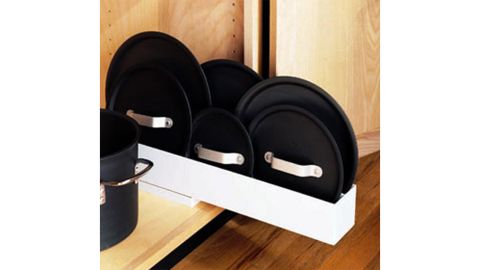 Pullout Lid Organizer