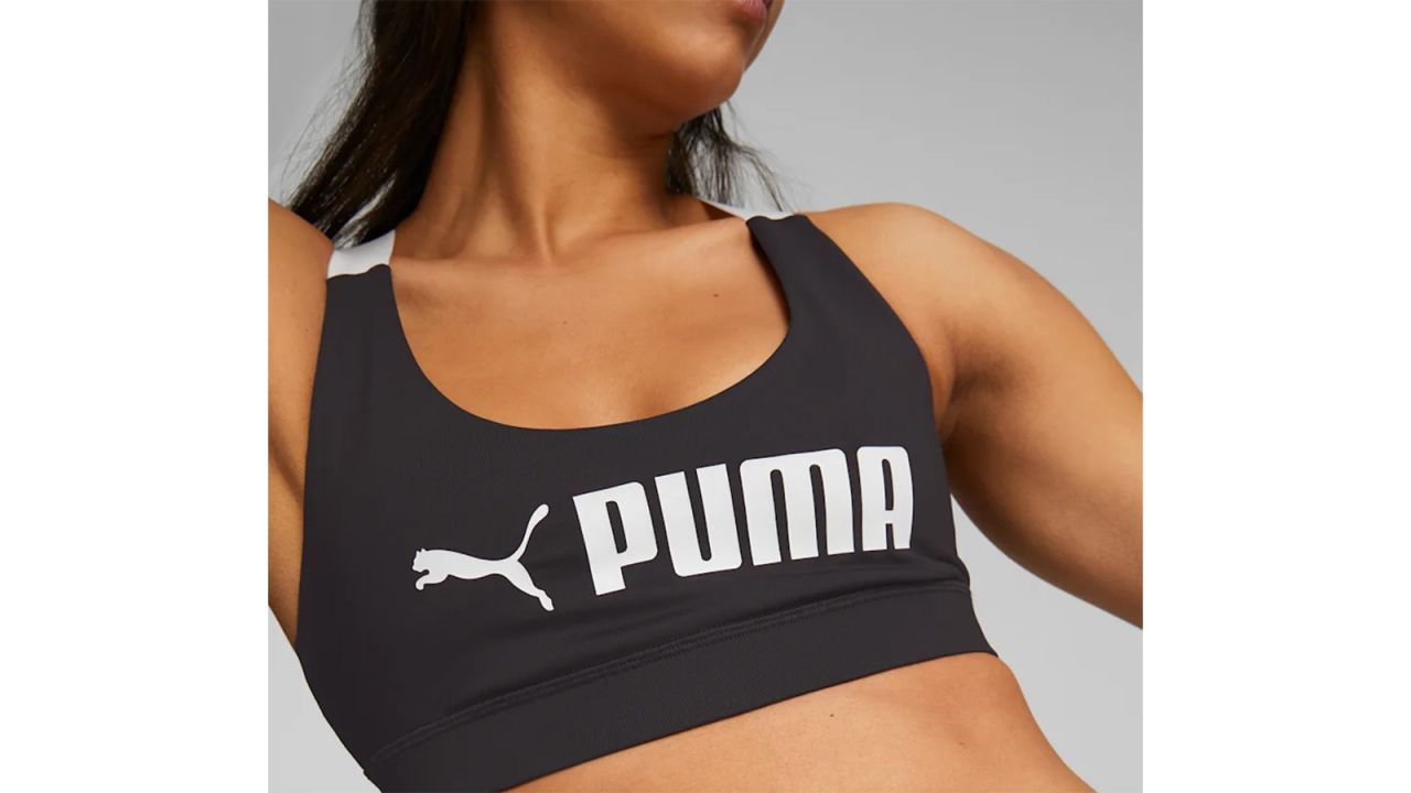 Puma MI Sports Bra Womens