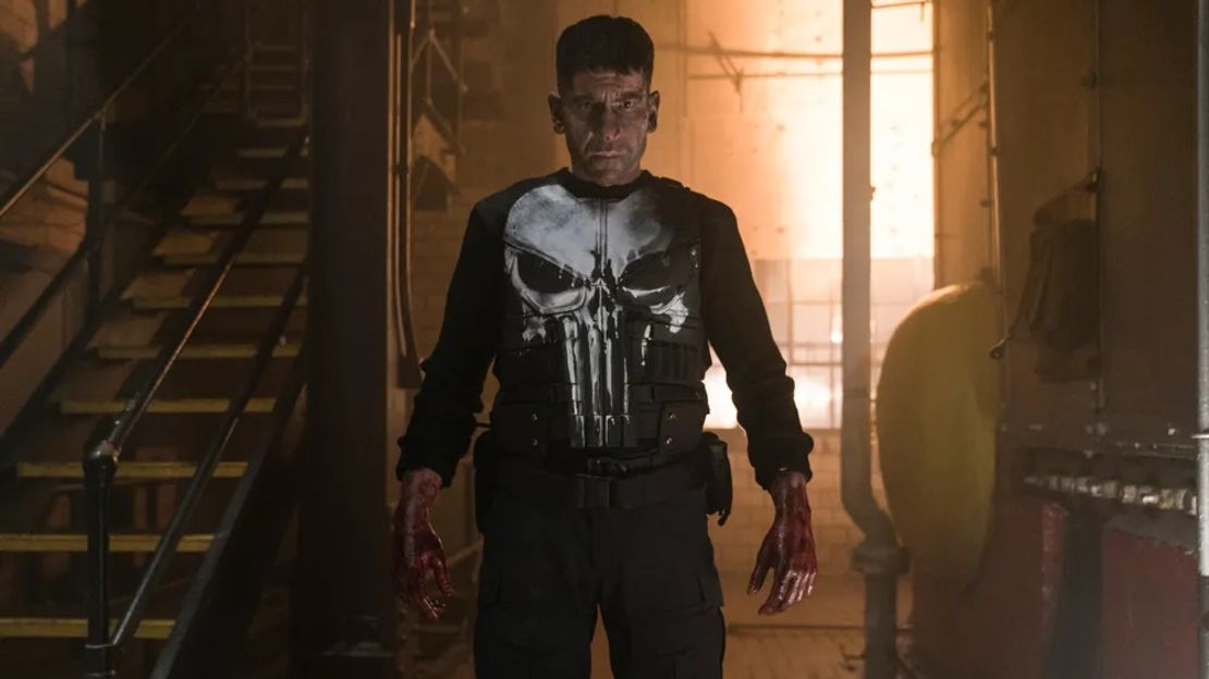 Jon Bernthal interpretó por primera vez al personaje de Punisher en la serie "Daredevil" en 2016.