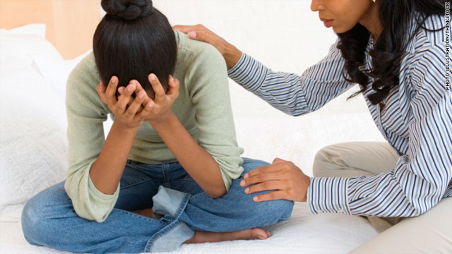 Researchers said African Americans are among the most likely to use corporal punishment on children.
