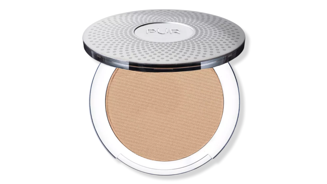 Best spf powder sales foundation