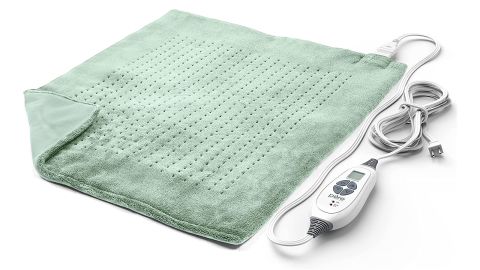 Pure Enrichment WeightedWarmth Extra-Wide Weighted Heating Pad