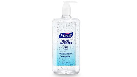 Purell Advanced Hand Sanitizer Refreshing Gel