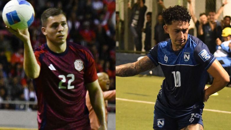 Costa Rica y Nicaragua se enfrentan este lunes por la cuarta jornada de las Eliminatorias de la Concacaf.