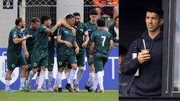 Deportivo LSM juega en la División más baja del fútbol uruguayo.