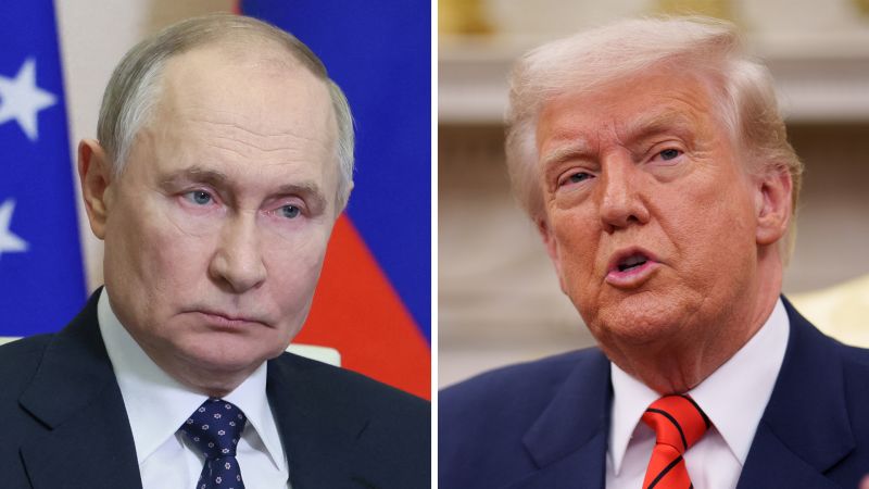 Trump is talking to Putin tomorrow. Here’s what we can expect