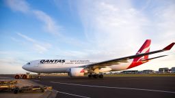 Captain's Choice guests will make the two-week journey from Sydney to London on a chartered Qantas Airbus A330.