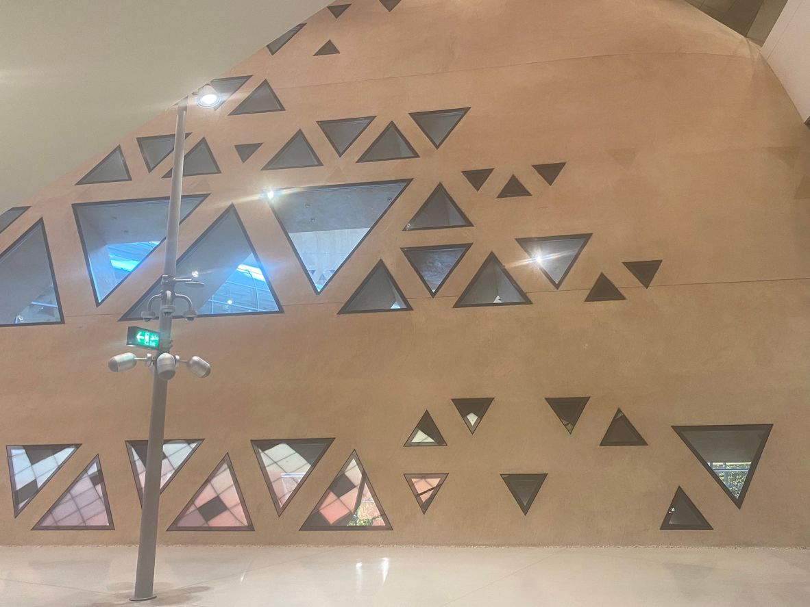 <strong>Stand outs:</strong> Located in Riyadh’s historic district, Qasr Al Hokm was designed by Norwegian architectural firm Snøhetta in collaboration with design and consultancy firm ONEWORKS + CREW.