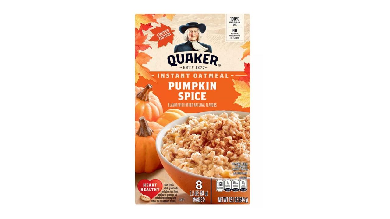 Quaker Pumpkin Spice Instant Oatmeal.jpg