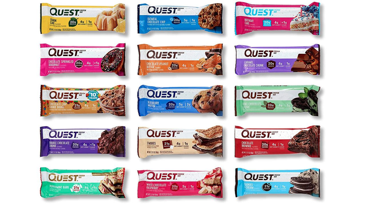 quest protein bars variety sampler cnnu.jpg