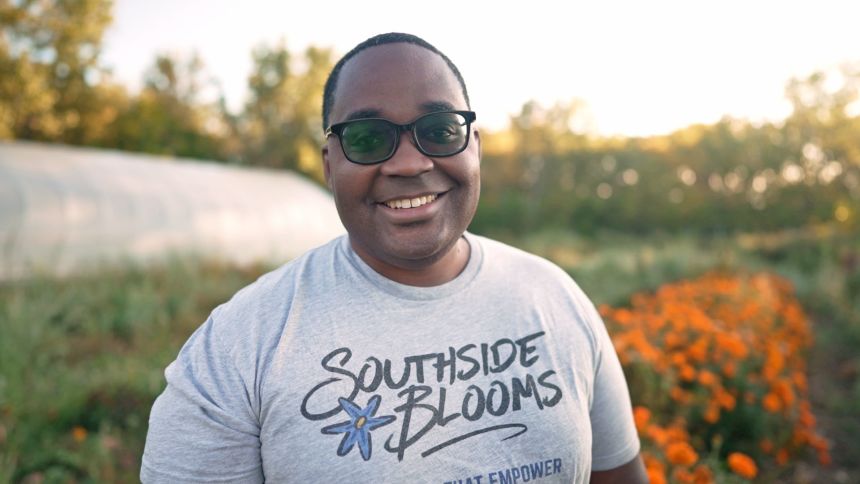 CNN Hero Quilen Blackwell