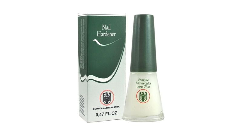 Best nail on sale strengthener polish