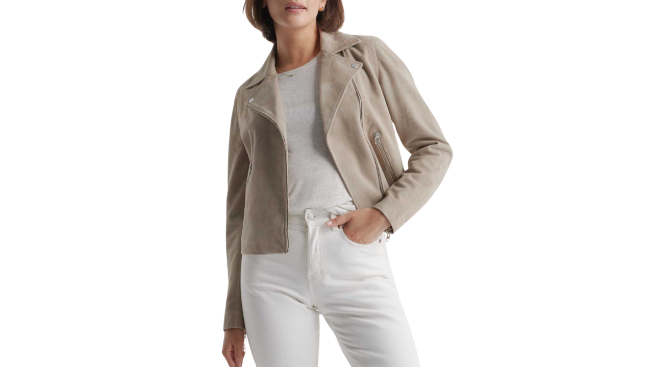 Quince 100% Suede Biker Jacket.png