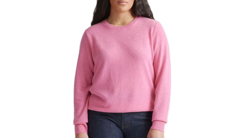 Womens cashmere outlet sweaters under $50