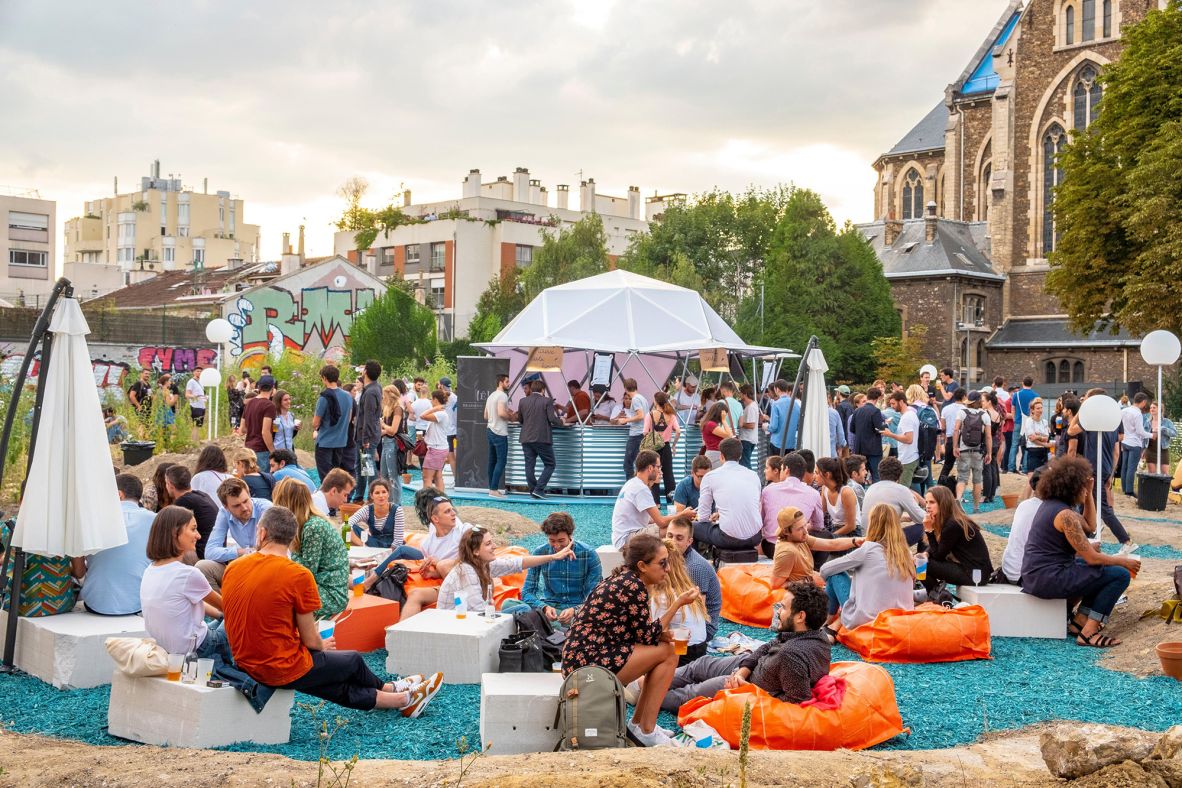 <strong>7. Ménilmontant, Paris, France</strong>: This Parisian neighborhood ended up in the top 10 because it represents "everyday Paris," according to Time Out.