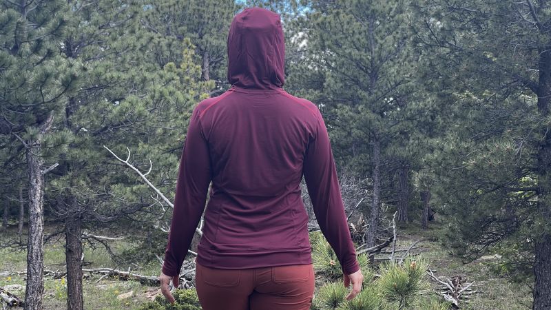 Rab pulse hoody store review