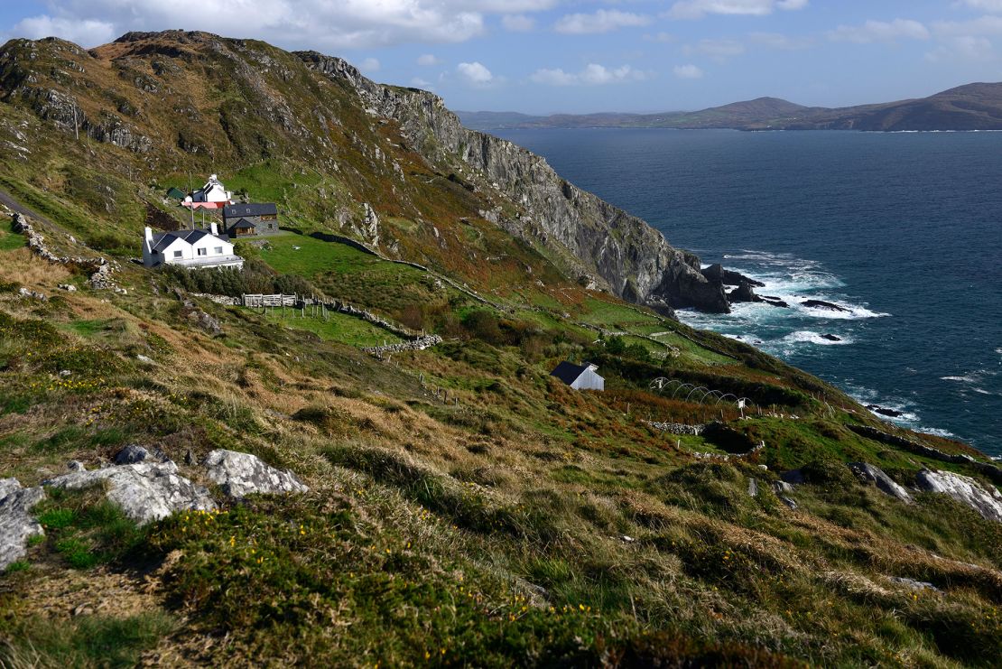 The Sheep's Head Way explores Ireland's wild Atlantic coast.