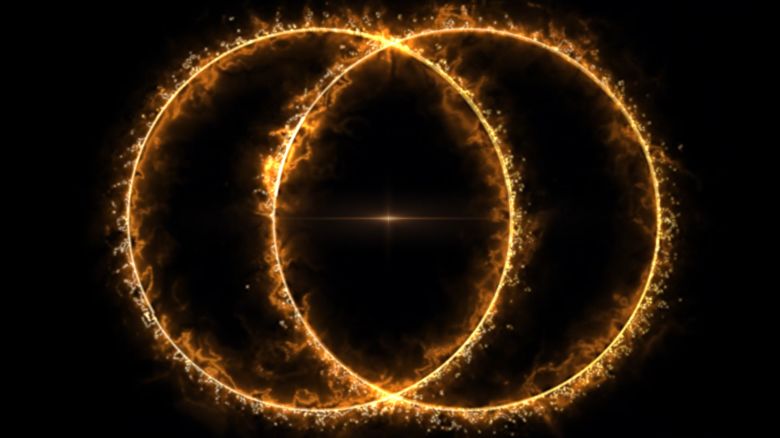 A still image from the animation of RAD J131346.9+500320