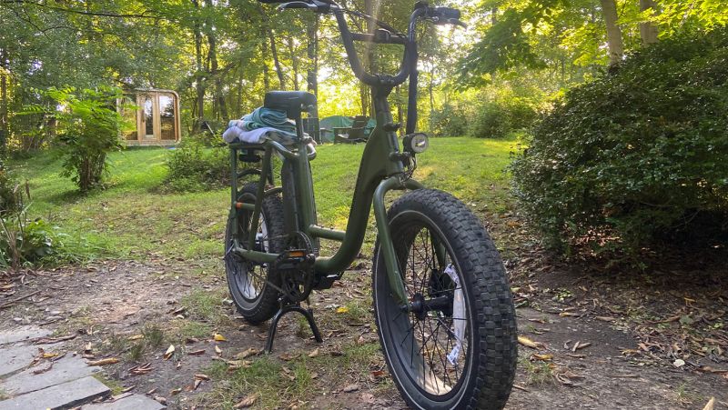 The Rad Power RadRunner 2 is an electric utility bike for everybody | CNN Underscored