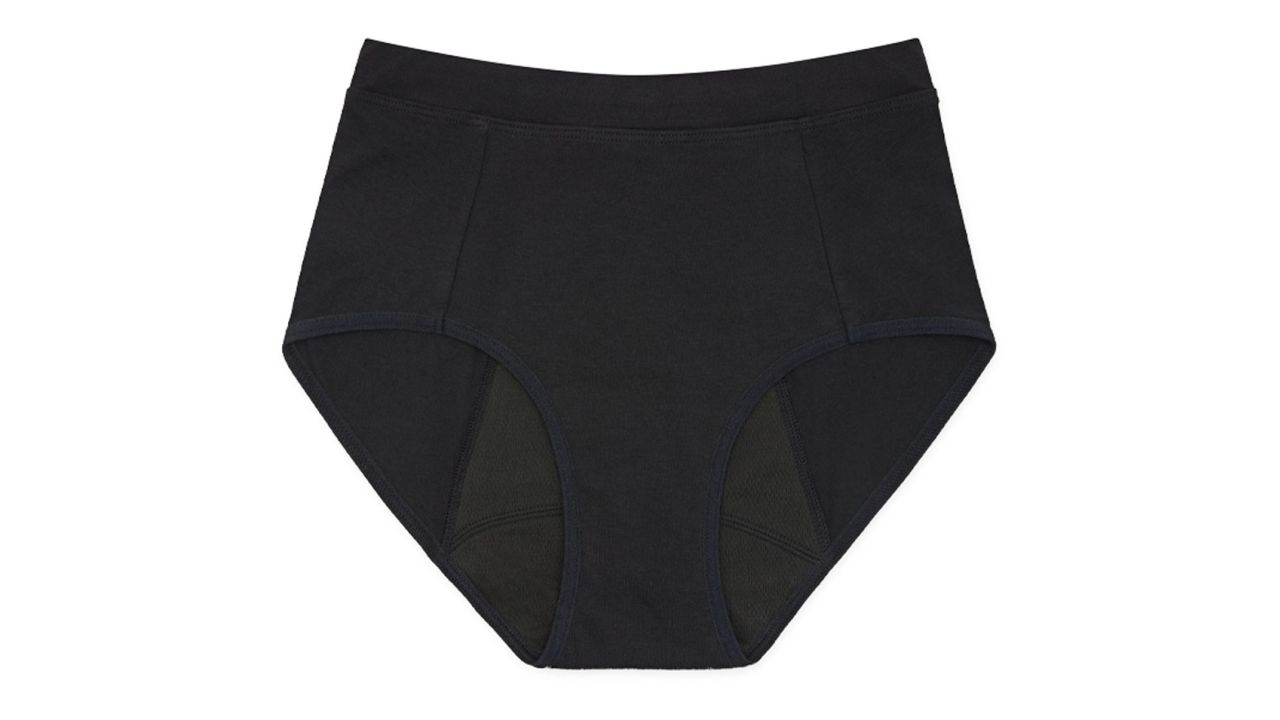 Rael: New! Period underwear for the overnight shift