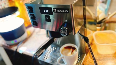 Rancilio Silvia Pro