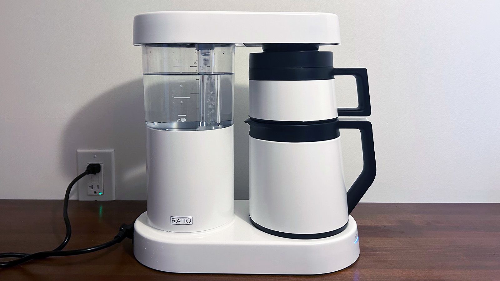 Serious Eats: A Game-Changing Automatic Drip Coffee Maker – Ratio