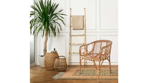 Rattan chair