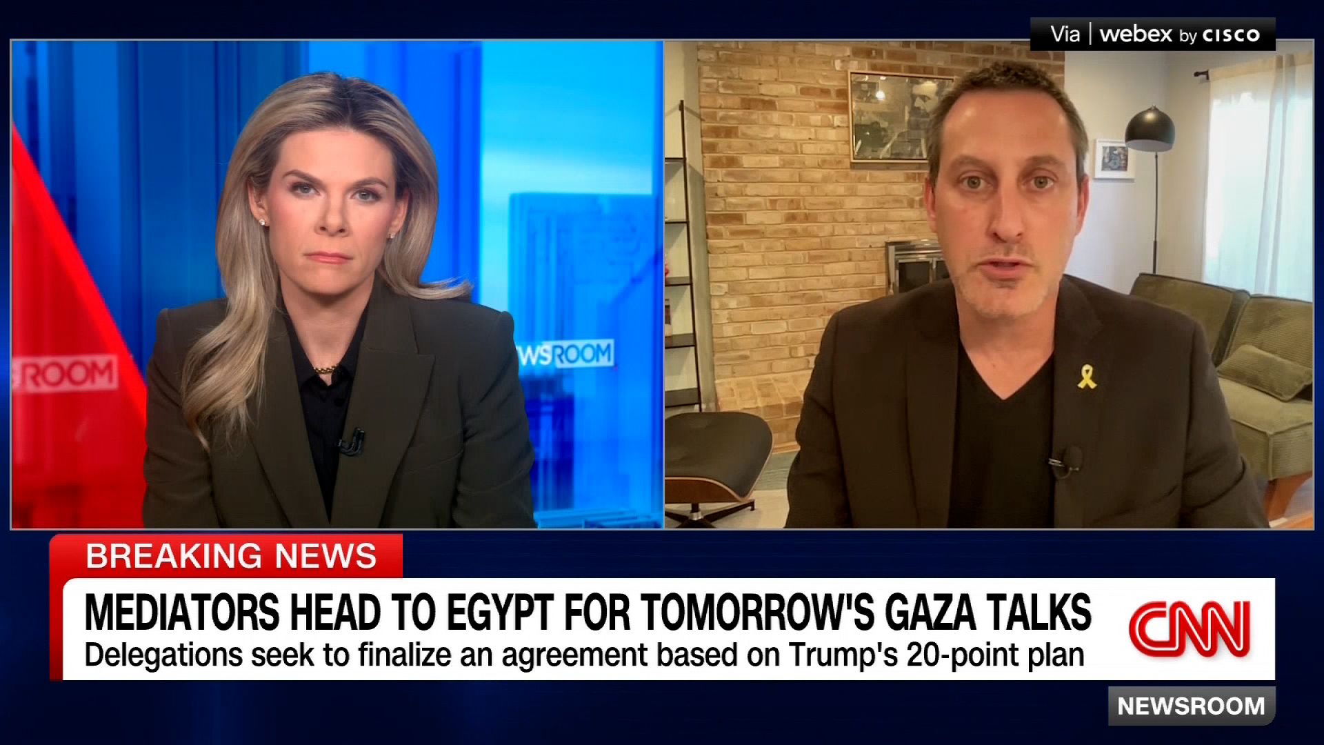 Barak Ravid on Hamas-Israel ceasefire talks