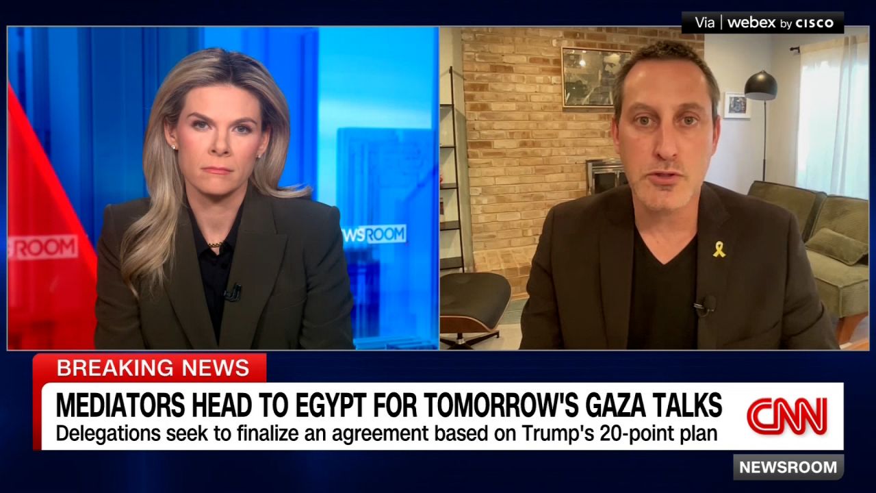 Barak Ravid on Hamas-Israel ceasefire talks