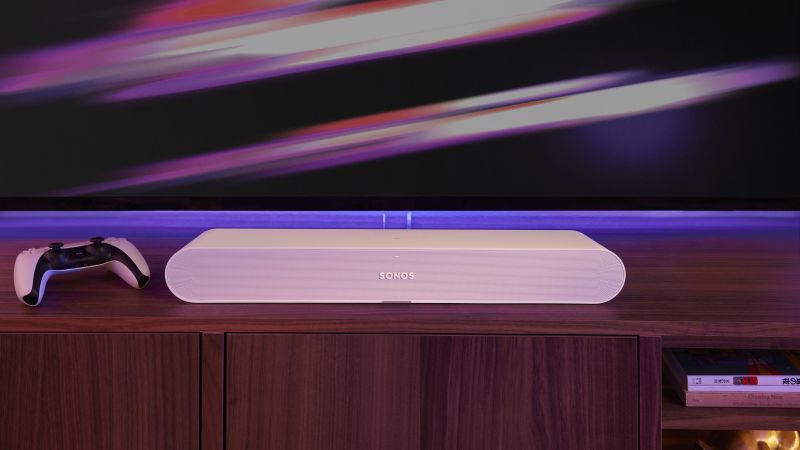 Sonos Ray soundbar: Hands-on | CNN Underscored