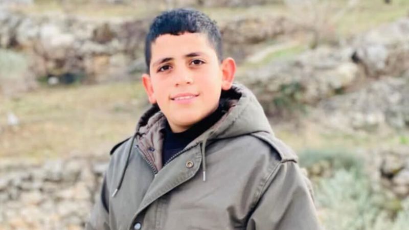 Israeli forces kill 15-year-old Palestinian boy after settlers attack West Bank towns, officials say