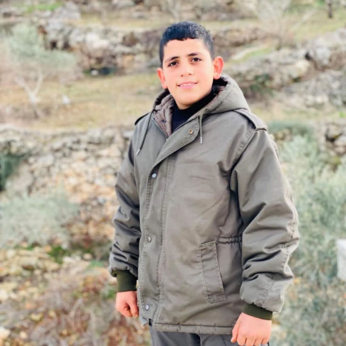 Rayan Tamer Hawshiya, aged 15, was killed by Israeli forces in a town near Jenin, in northern West Bank, officials say, where violence against Palestinians has spiraled in recent months.
