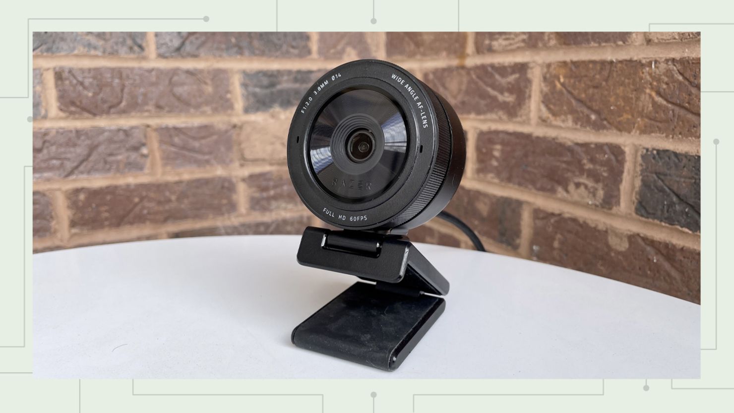 Caméra de streaming Razer Kiyo