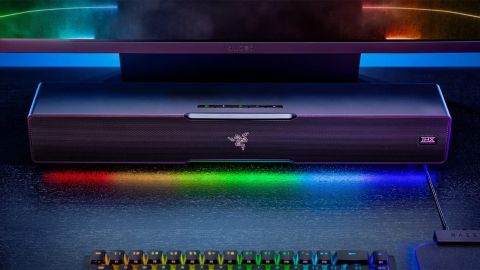 Razer Leviathan V2 PC gaming soundbar