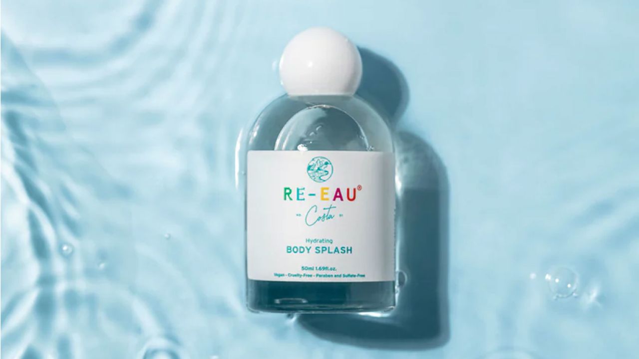 Re-Eau Costa Body Splash