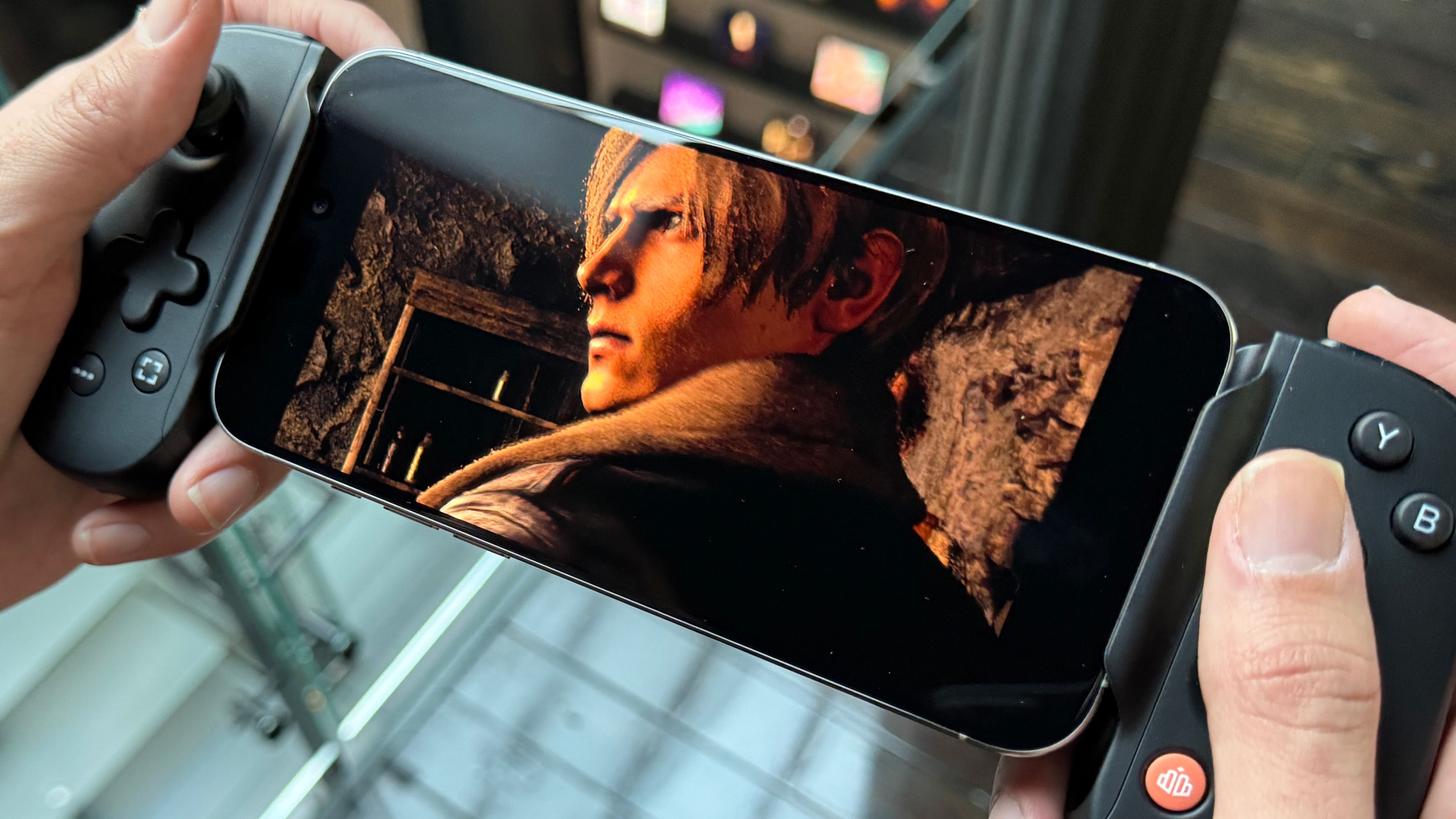 Resident Evil 4 and Resident Evil Village Coming to iPhone/iPad