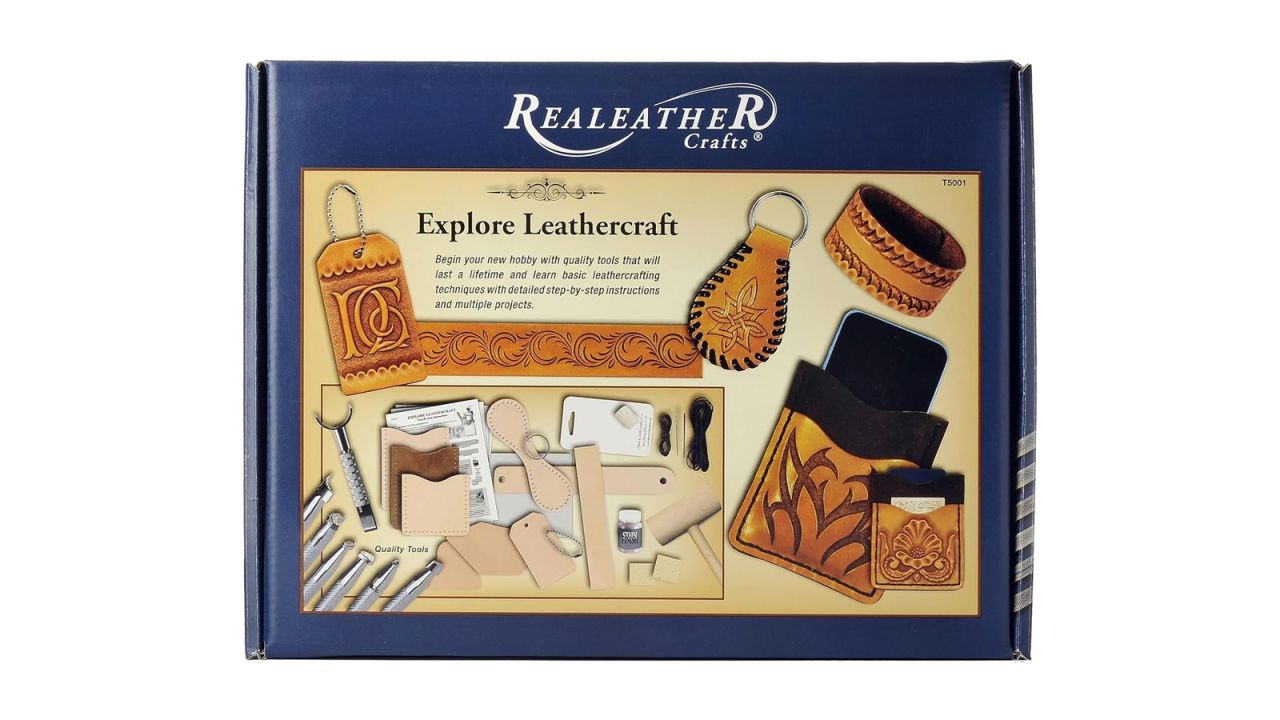 Realeather Crafts Explore Leathercraft Kit.jpg