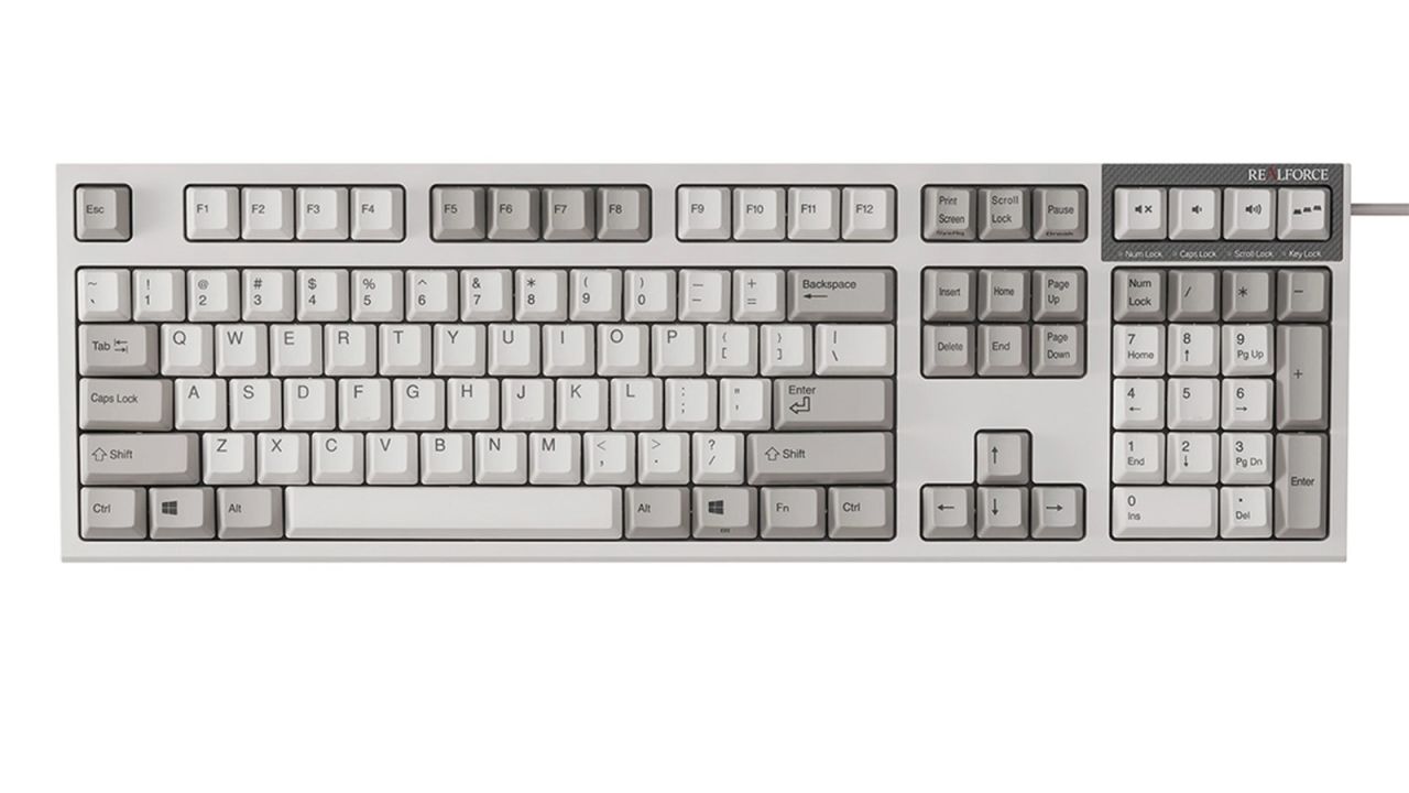 Realforce R2 PFU Limited Edition