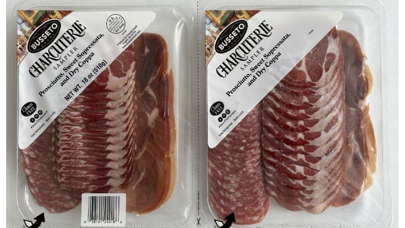 Read more about the article Recalled charcuterie meats linked to multistate salmonella outbreak – CNN