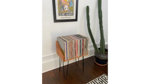 Record stand