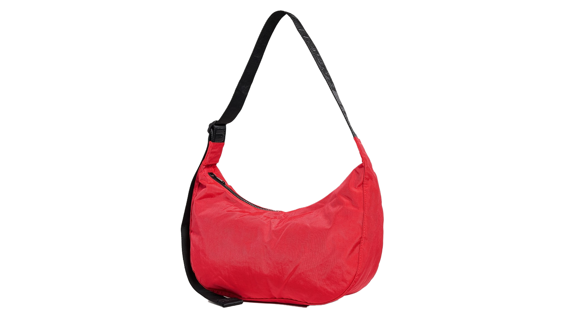 【BAGGU】春の新色追加☆ Medium Nylon Crescent Bag long strap Amazon.com: BAGGU Medium Nylon Crescent Bag - Rain