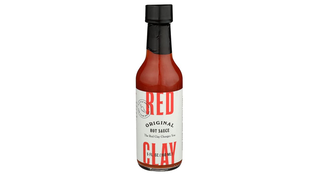red clay hot sauce 
